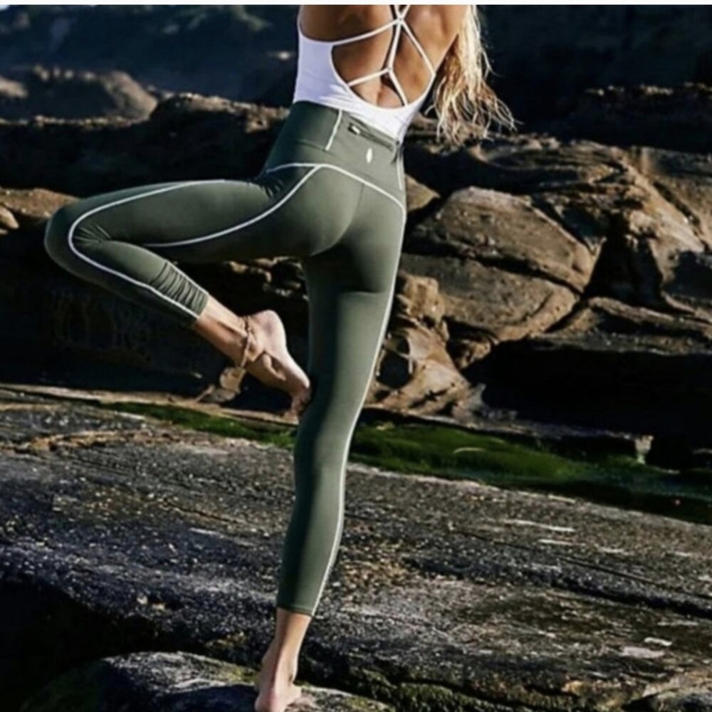 Free People leggings nwt